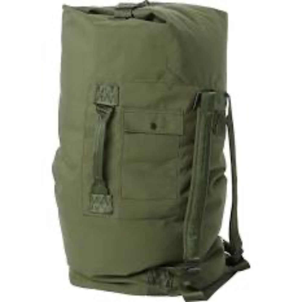 Genuine Government Issued Duffle Bag